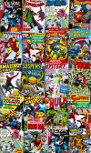 Marvel Cover Modern - View 1
