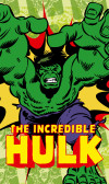 Marvel Comics The Incredible Hulk - View 1