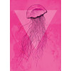 Jellyfish Pink