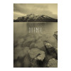 Word Lake Silence Sand