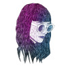 Grid Violet