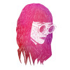 Grid Pink