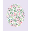 Shelly Patterns Lavender
