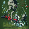 Star Wars Classic Concrete Endor
