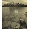 Word Lake Silence Sand