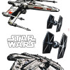 Star Wars Spaceships