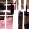 Cuboids Linedup darkrose