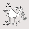 Scribble Camel