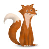 Cute Animal Fox