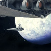 Star Wars Classic RMQ Stardestroyer