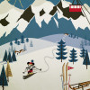 Mickey Mouse Alpine