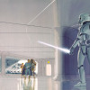 Star Wars Classic RMQ Stormtrooper Hallway