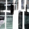 Cuboids Linedup grey-green