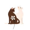 Loving Cats