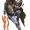 Star Wars XXL Boba Fett