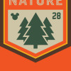 Mickey Mouse Nature