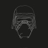 Star Wars Lines Dark Side Kylo