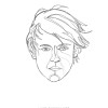 Star Wars Classic Force Faces Luke