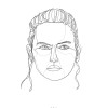 Star Wars Classic Force Faces Rey