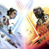 Star Wars Movie Poster Wide