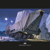 Star Wars Classic RMQ Sandcrawler