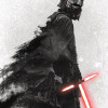 Star Wars EP9 Kylo Vader Shadow