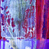 Shore Reflecting pink-violett