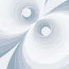 Infinite Glimpse Duo white-bleu