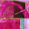 Gates Opening pink