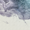 Ink Blue Fluid