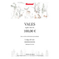 Komar Voucher 100€ - Thumbnail View 1