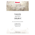 Komar Voucher 100€