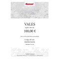 Komar Voucher 100€ - Thumbnail View 1