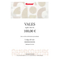 Komar Voucher 100€