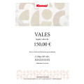 Komar Voucher 150€ - Thumbnail View 1