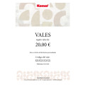 Komar Voucher 20€ - Thumbnail View 1