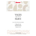 Komar Voucher 50€ - Thumbnail View 1