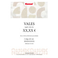 Komar Voucher - Thumbnail View 1