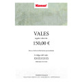 Komar Voucher 150€ - Thumbnail View 1