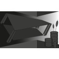 Perspective Table black-grey-grey - Thumbnail View 1