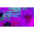 Cells Wrapping pink-blue - Thumbnail View 1