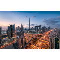Lights of Dubai  - Thumbnail View 1