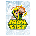 Iron Fist Comic - Thumbnail View 1