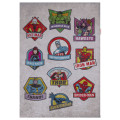 Avengers  Classic Badges - Thumbnail View 1