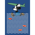 Mickey gone Surfin' - Thumbnail View 1