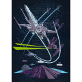Star Wars Classic Concrete X-Wing - Thumbnail View 1
