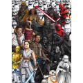 Star Wars Retro Cartoon - Thumbnail View 1