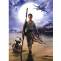 Star Wars Rey - Thumbnail View 1