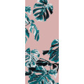 Monstera Rosé Panel  - Thumbnail View 1