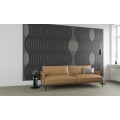 Wave grey-blackgrey - Thumbnail View 1